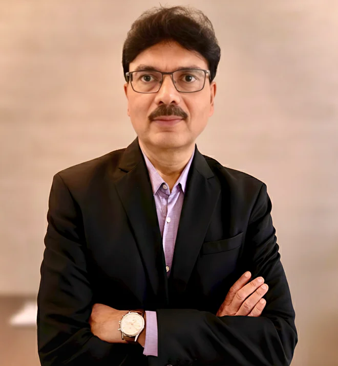 Sandeep Kejriwal