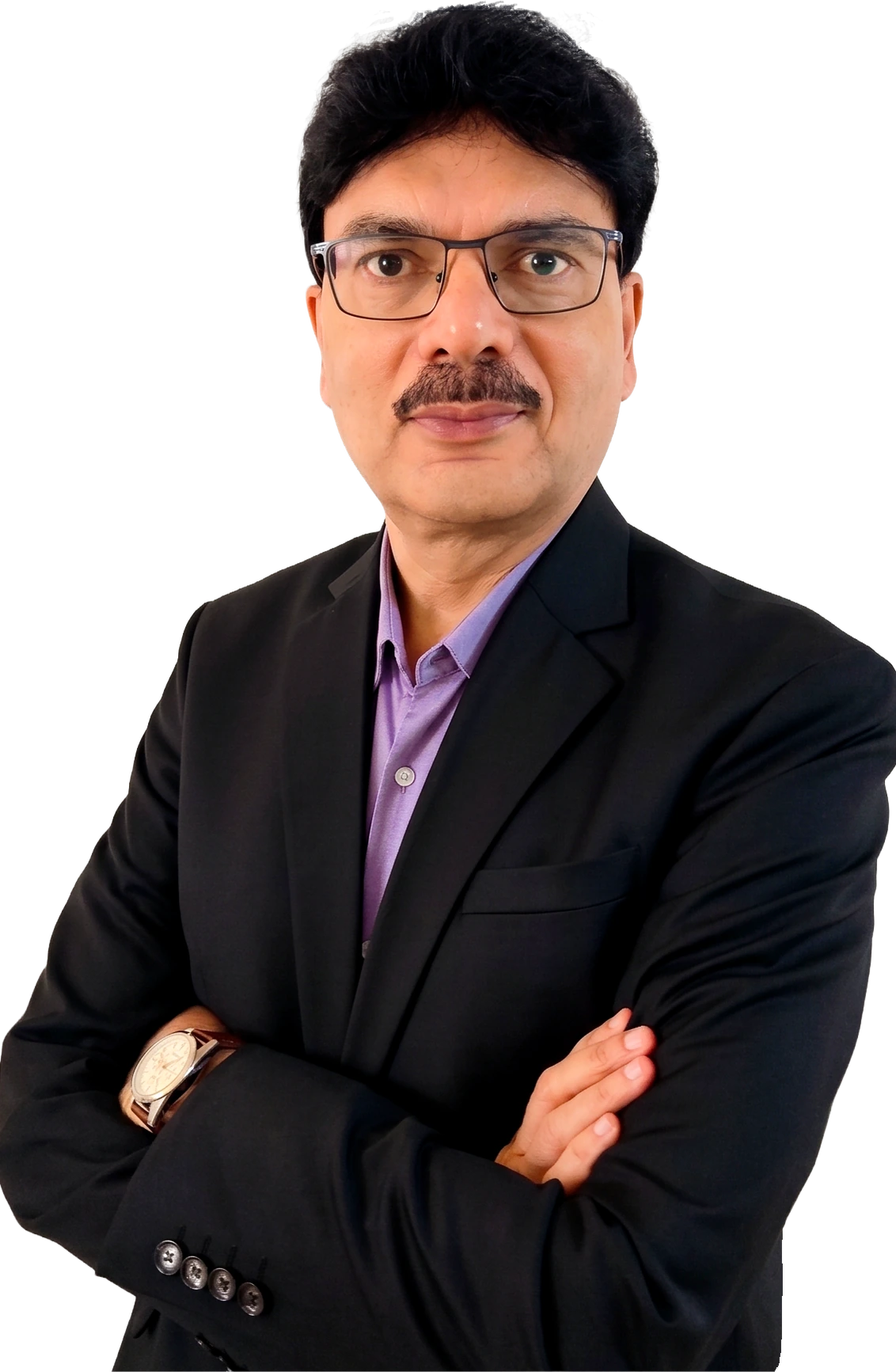 Sandeep Kejriwal, executive adviser, coach and faculty member