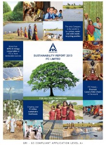 ITC Sustainability Report 2013
